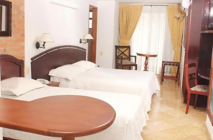 Hotel Los Nevados Cartagena